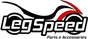 logo leg speed