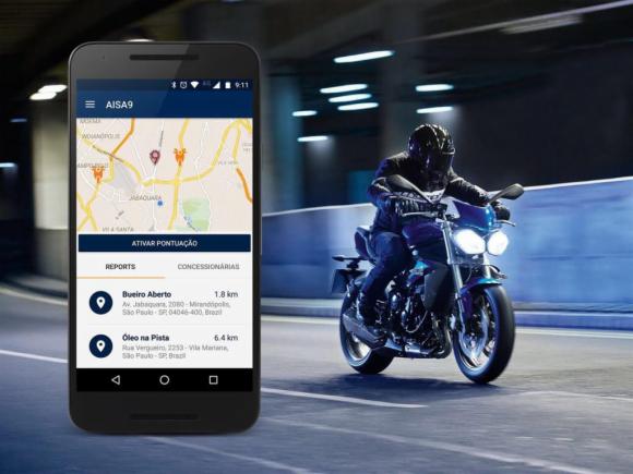 aplicativos para motociclistas